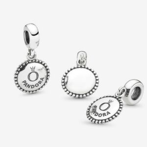 Pandora Dangle- Boston Strong